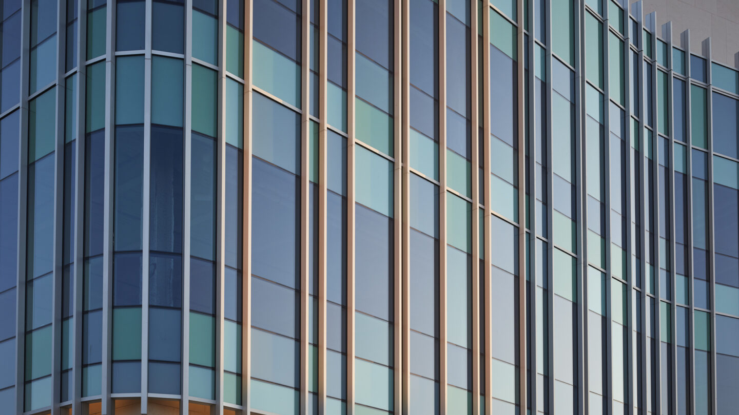 Logan Health Children's (formerly Montana Children's) exterior closeup
