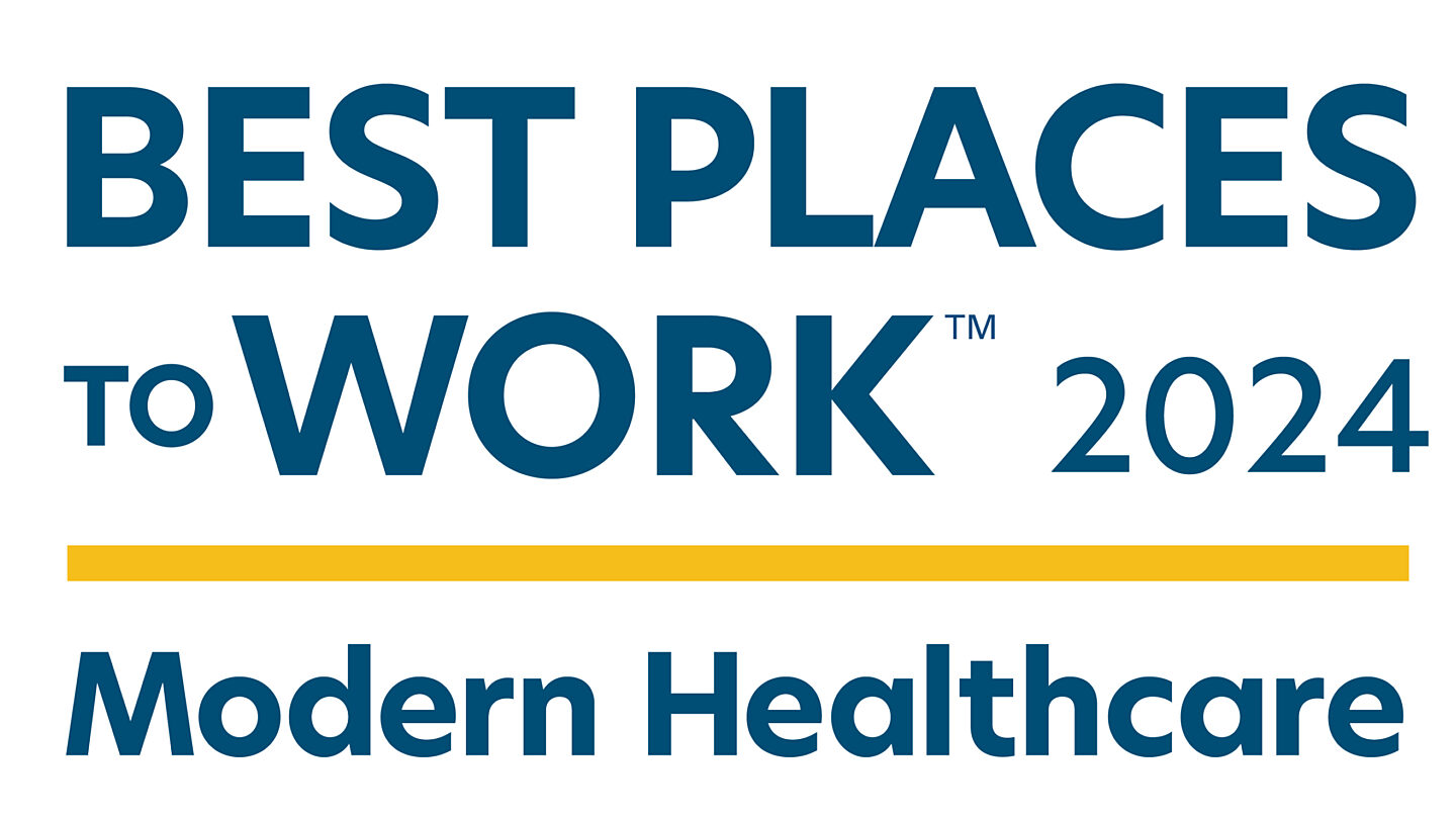 Modern Healthcare Best Places to Work 2024 Hammes