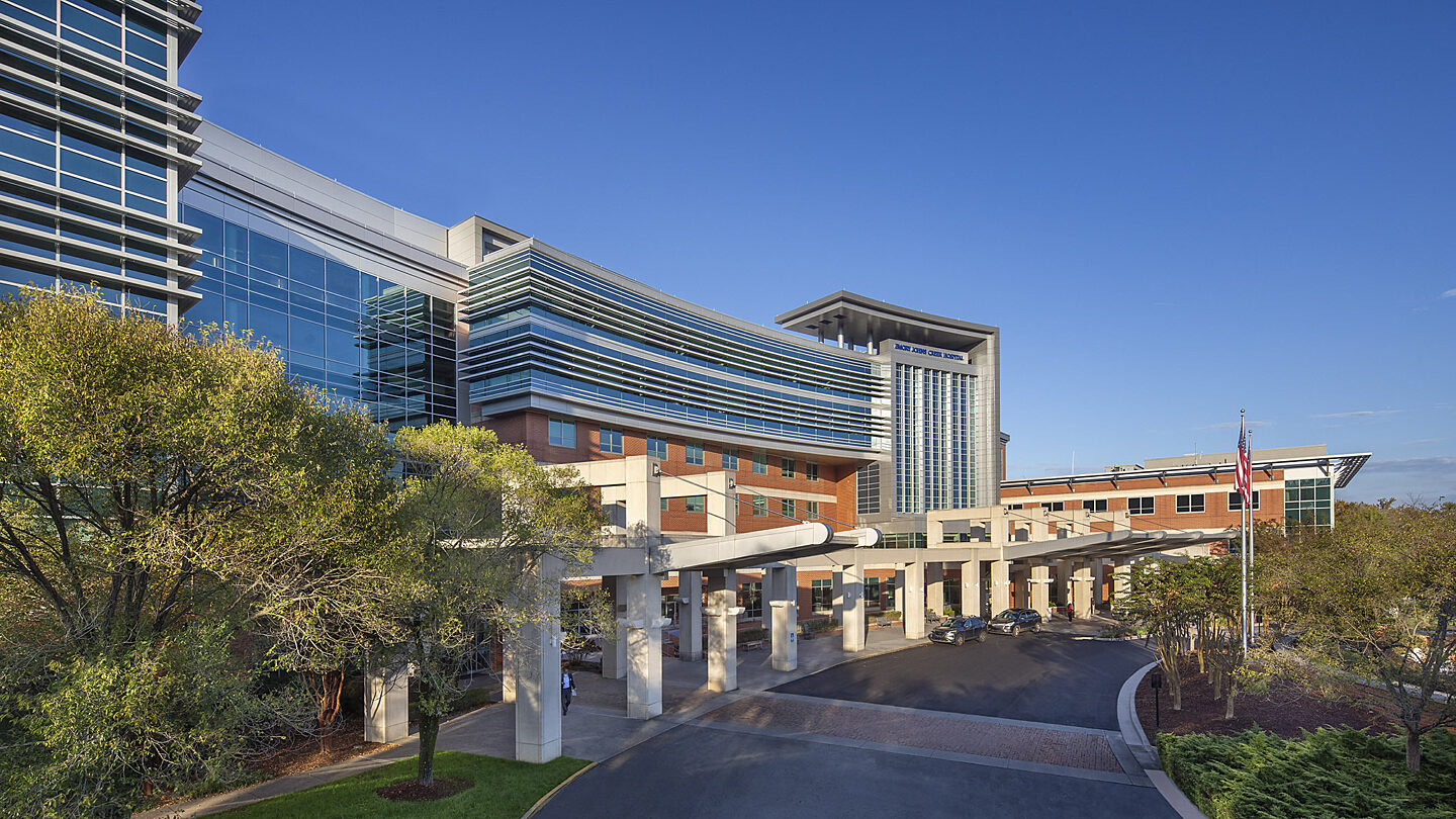 Hospital Expansion and New Medical Office Building Development