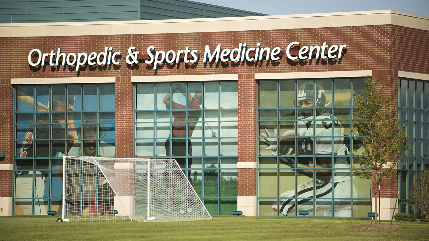 Aurora BayCare Sports Facility Development