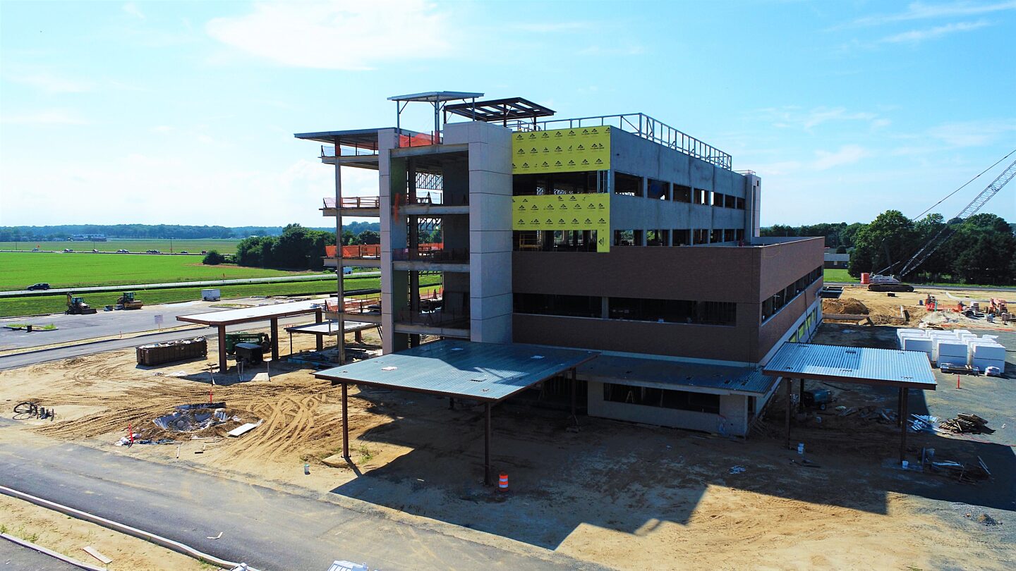 Healthcare Facility Development