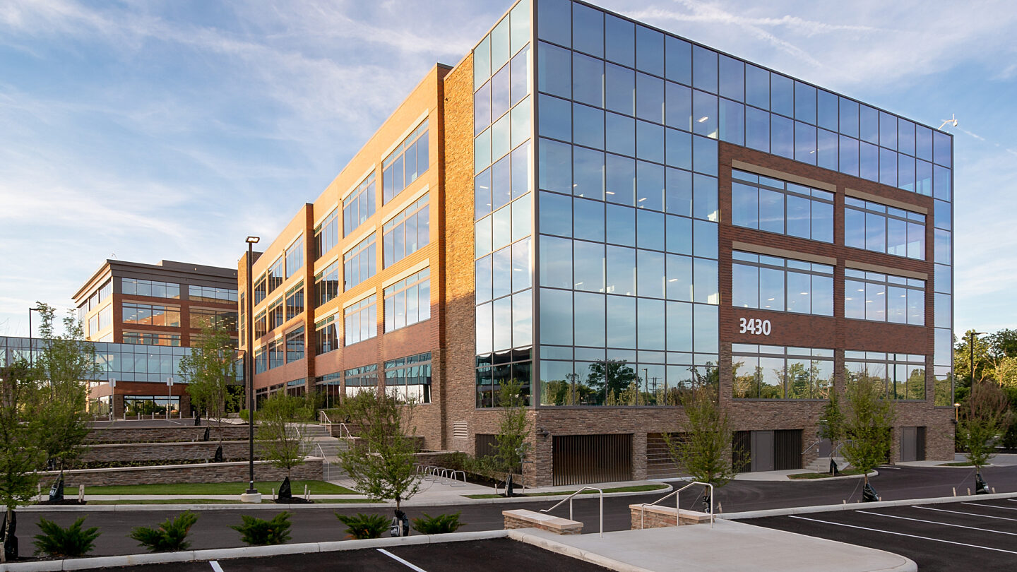 OhioHealth Administrative Office Building Development