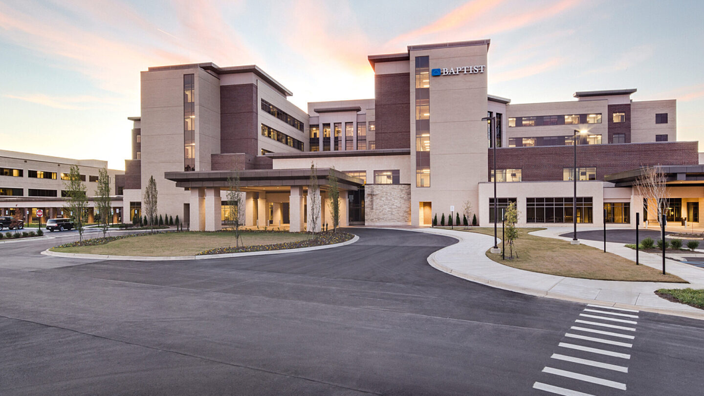 Baptist Memorial Hospital-North Mississippi