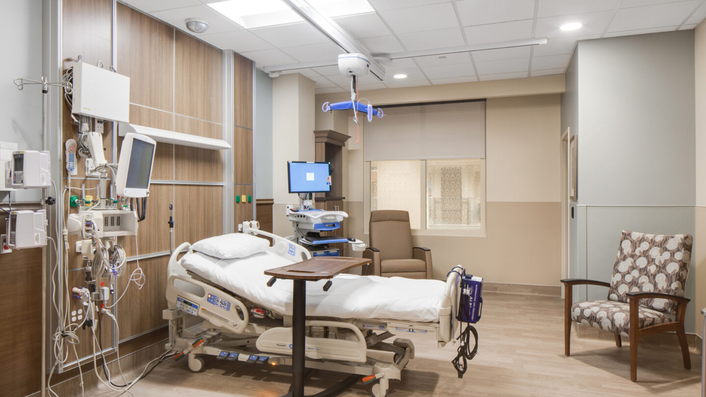 Baptist Memorial Hospital-North Mississippi Patient Bed