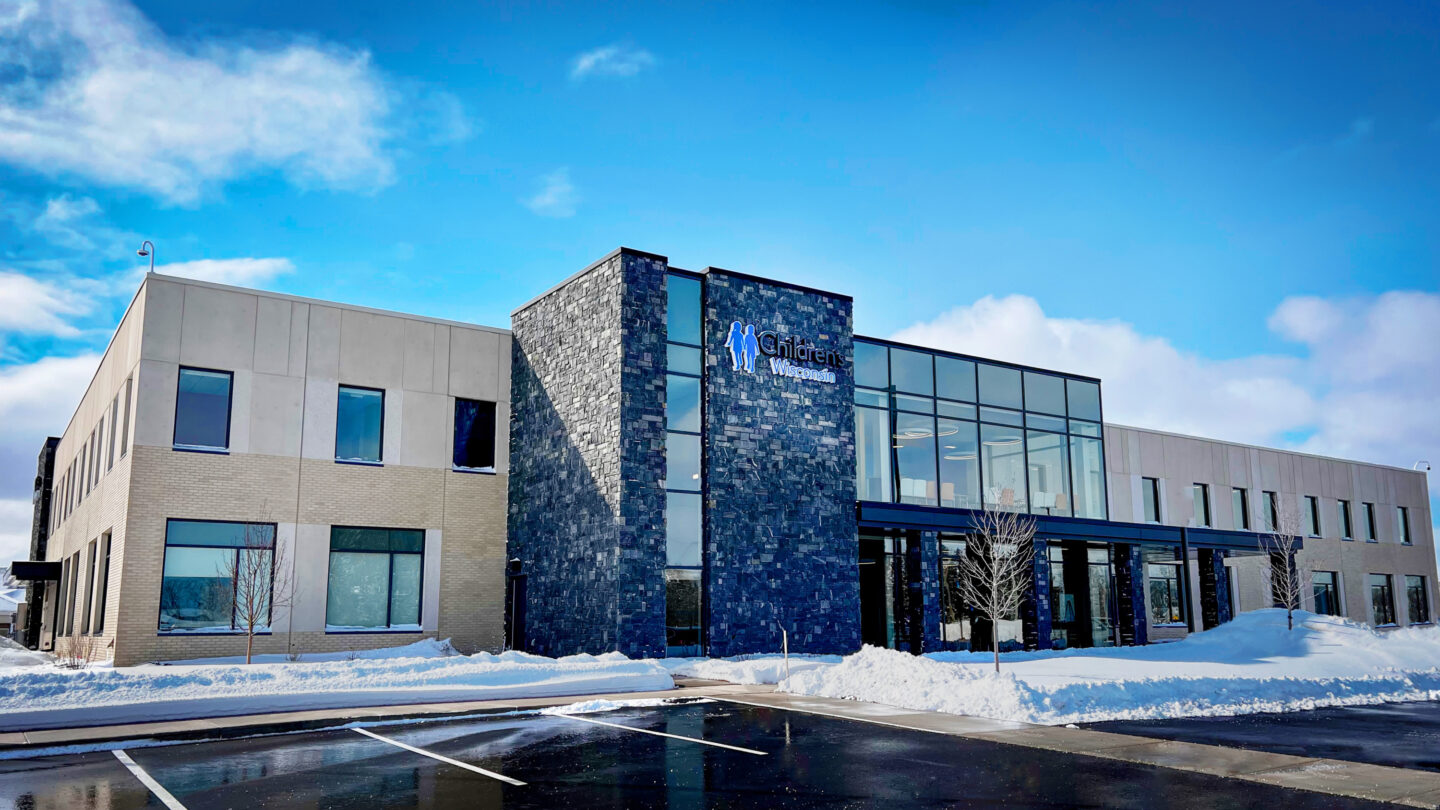 Childrens Wisconsin Appleton