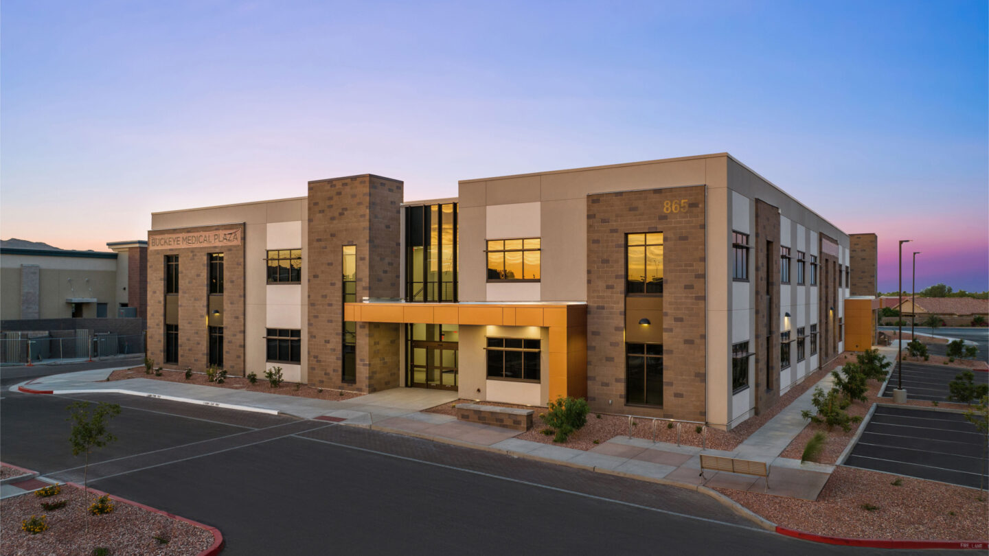 Medical Office Building Buckeye, Arizona