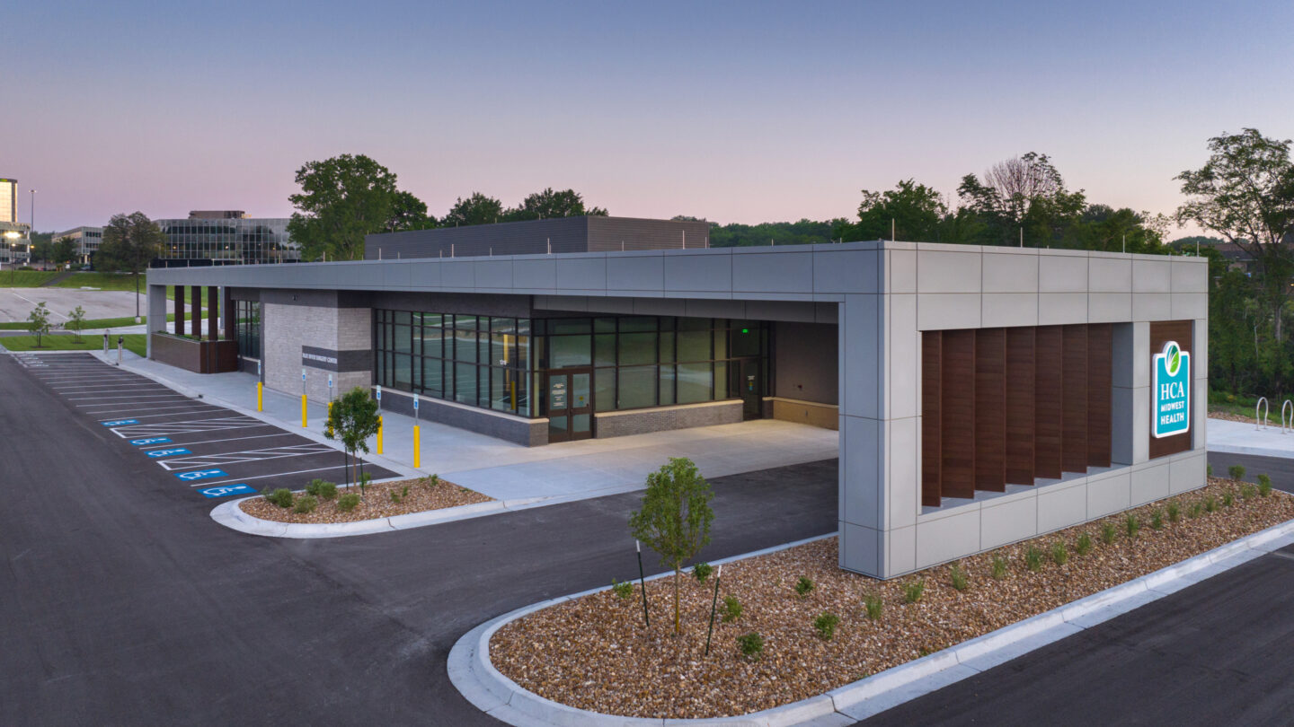 Blue River Ambulatory Surgery Center Kansas City