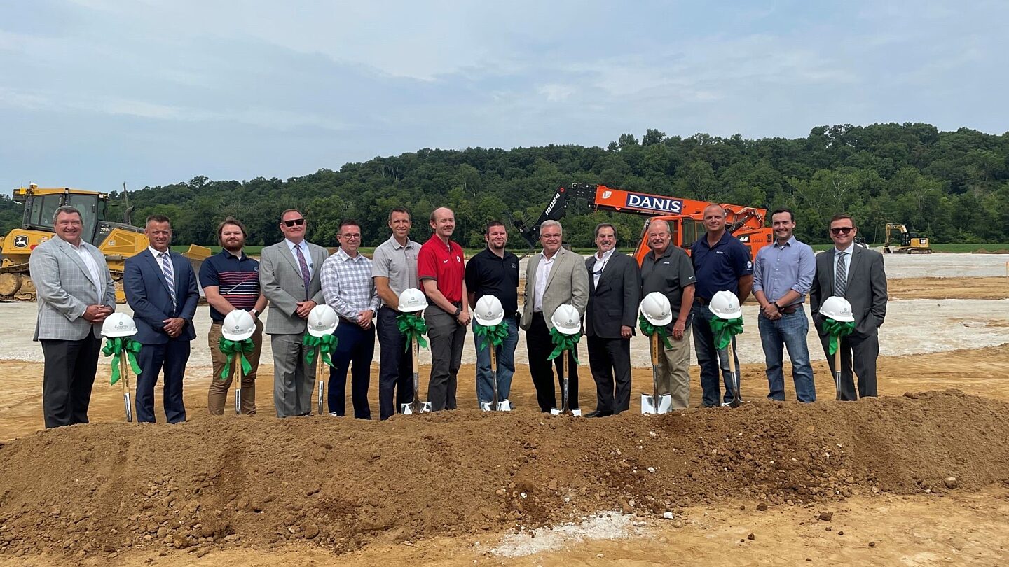 Genesis Coschocton Groundbreaking