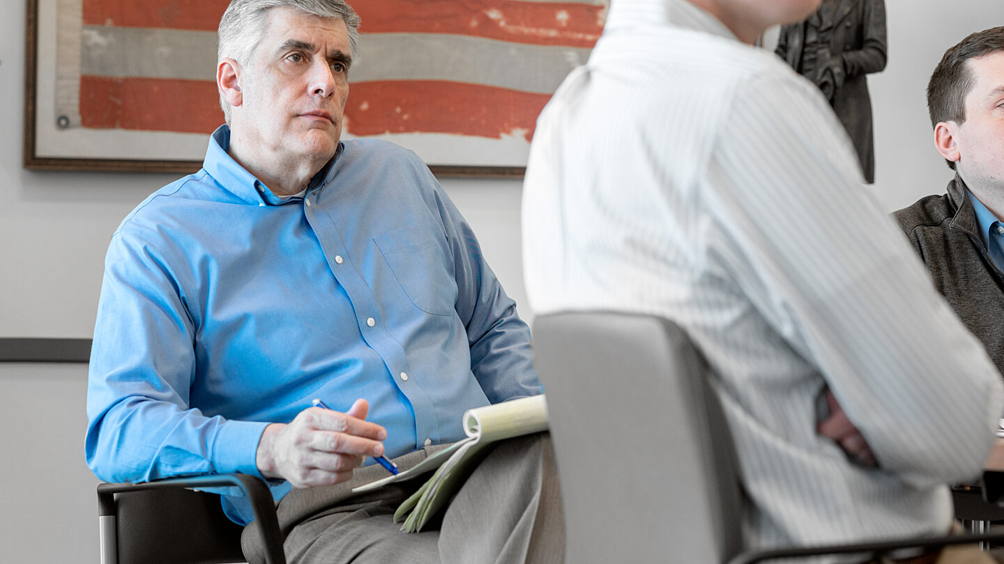 Hammes Partners Leadership