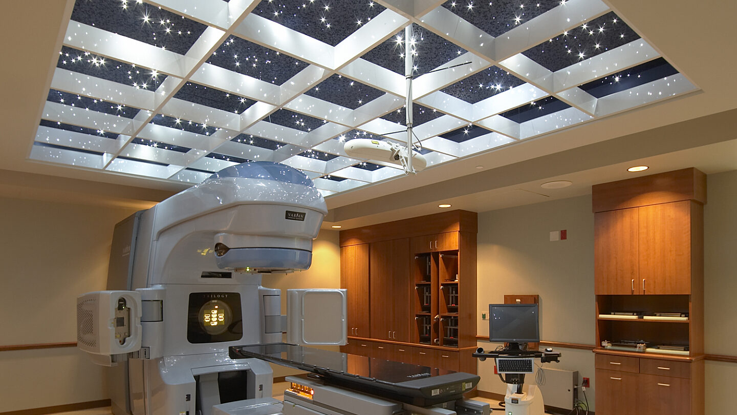 Aurora Cancer Center Linear Accelerator LINAC