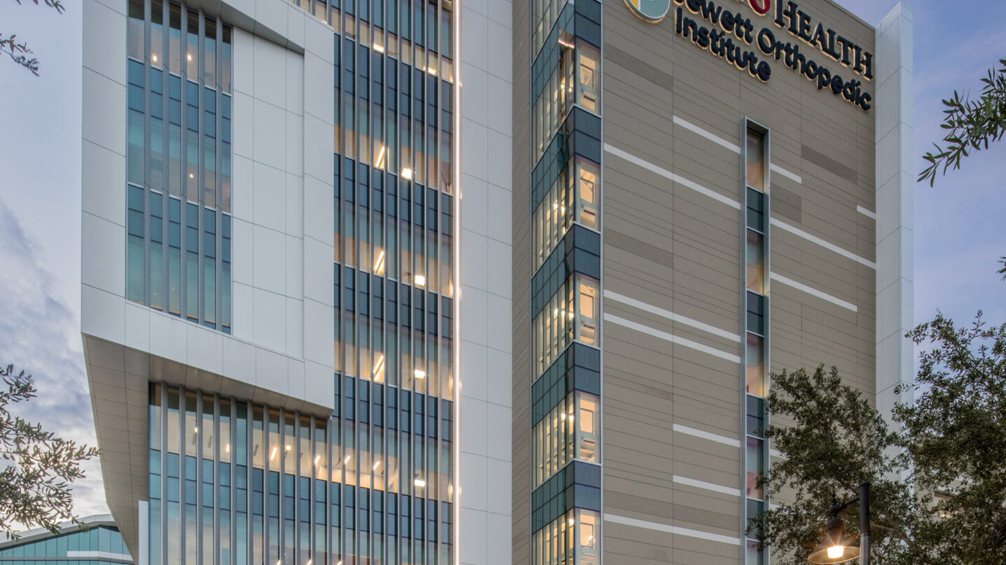 Orlando Health Jewett Orthopedic 005