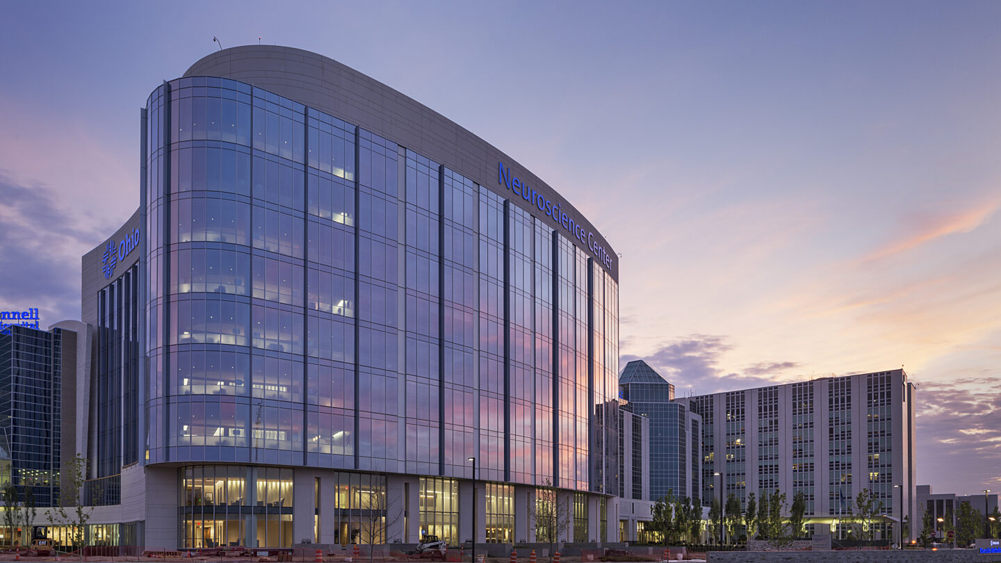 Neuroscience Tower Development Project