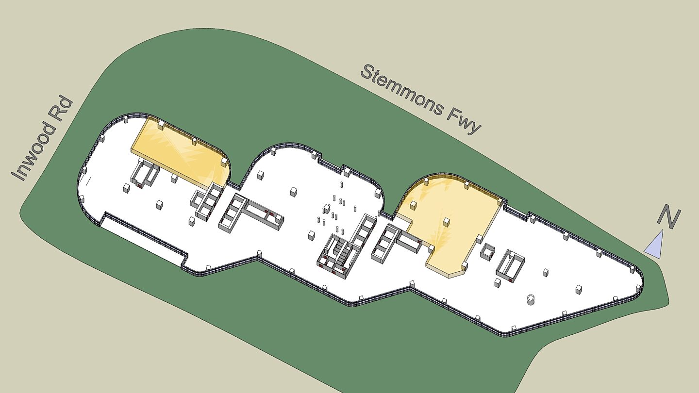 Trinity Tower Floor 01