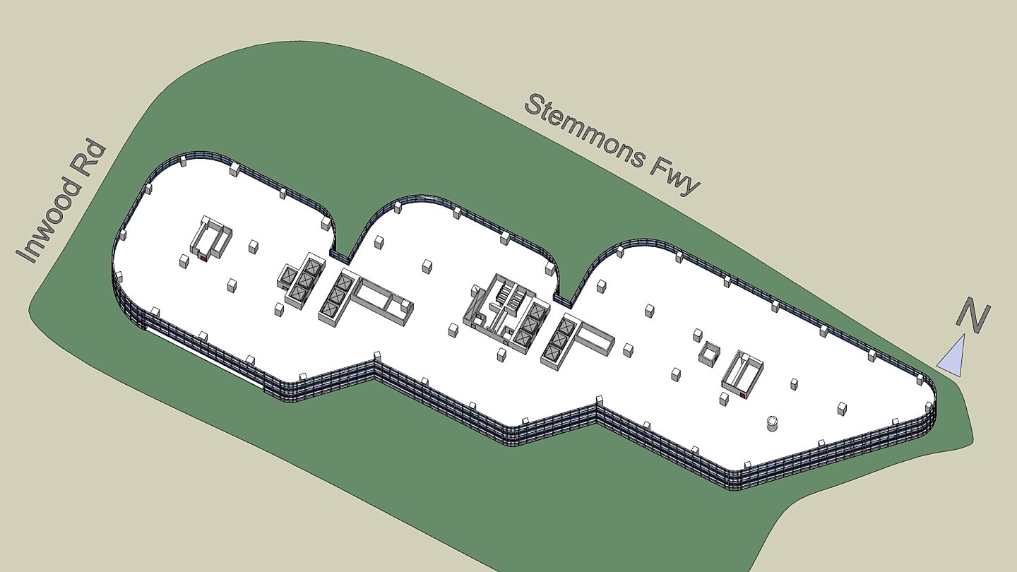 Trinity Tower Floor 03