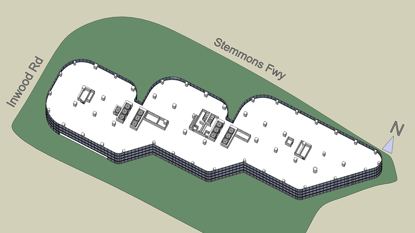 Trinity Tower Floor 04