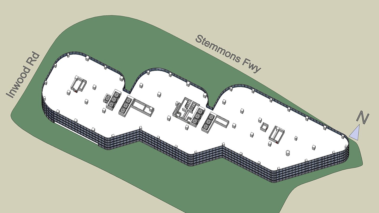 Trinity Tower Floor 05