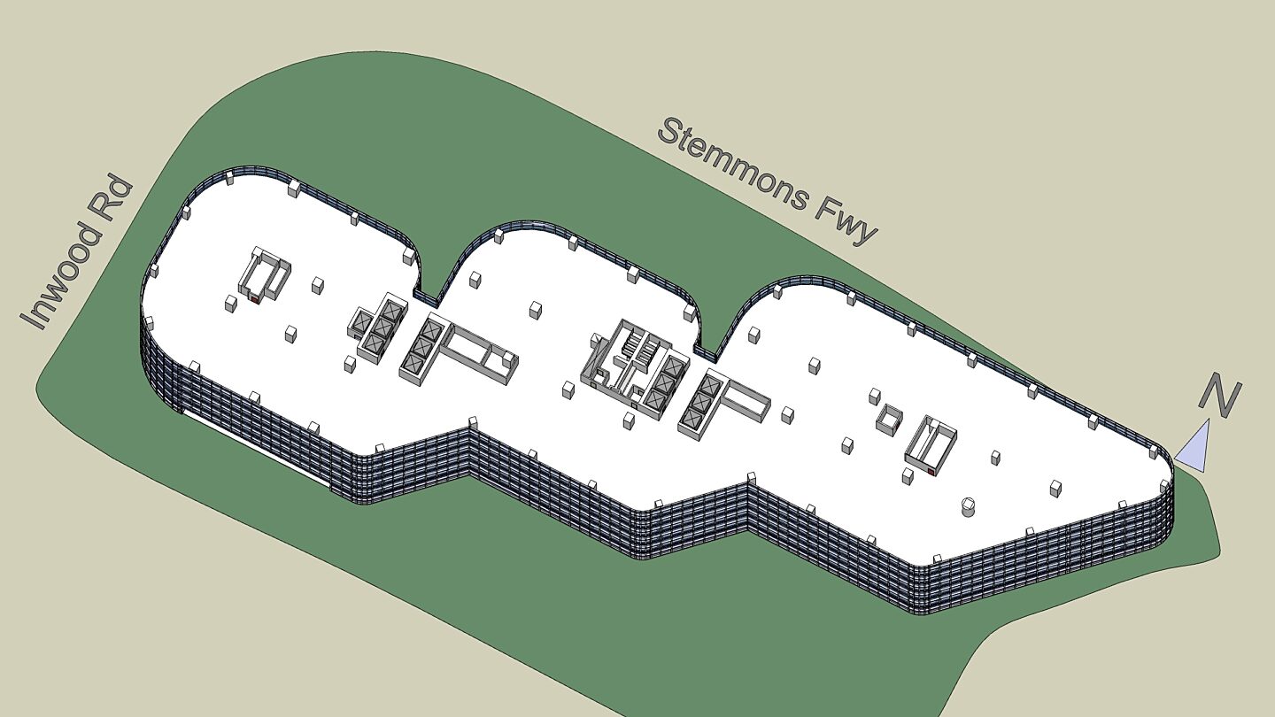 Trinity Tower Floor 06