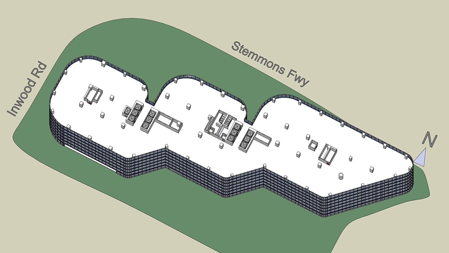 Trinity Tower Floor 07