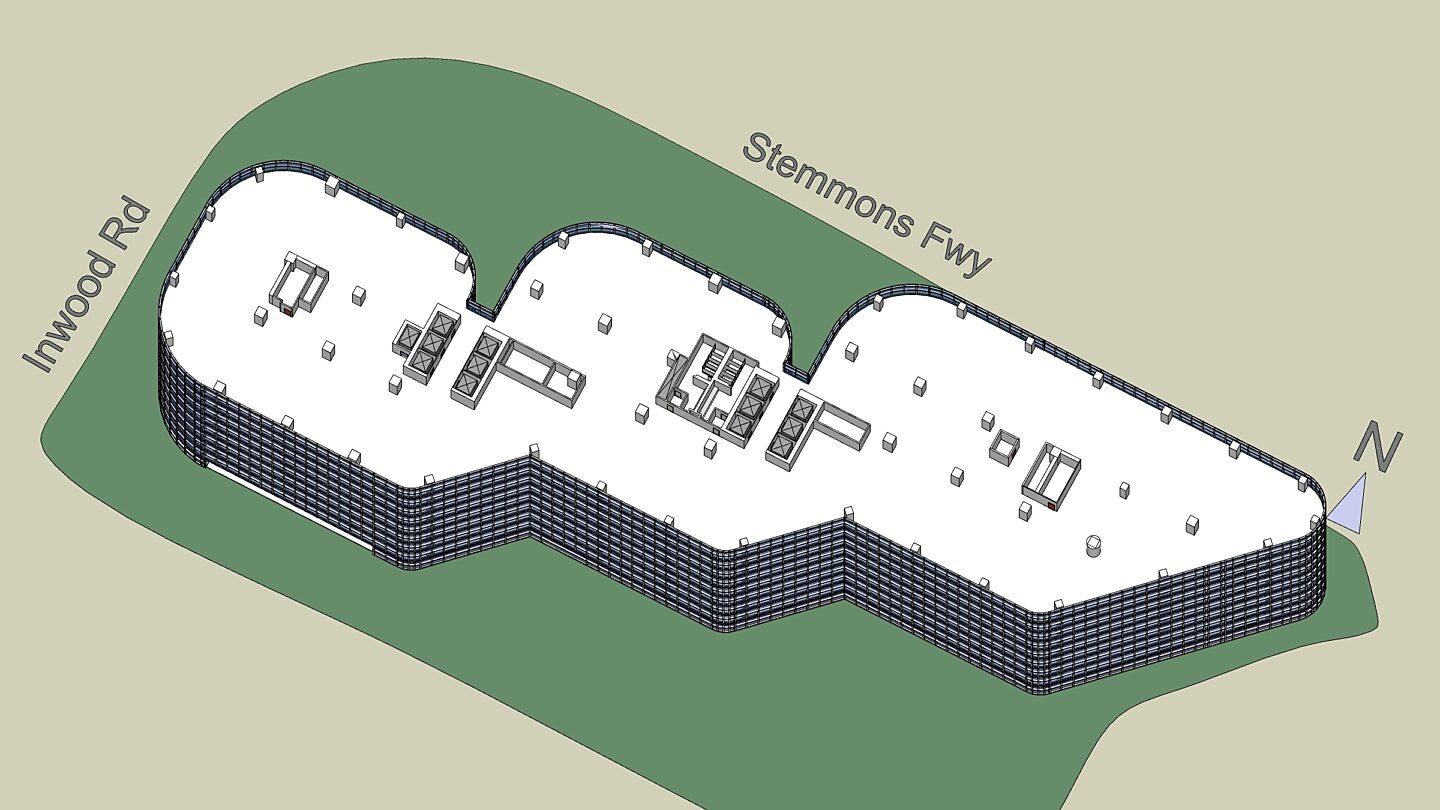 Trinity Tower Floor 09