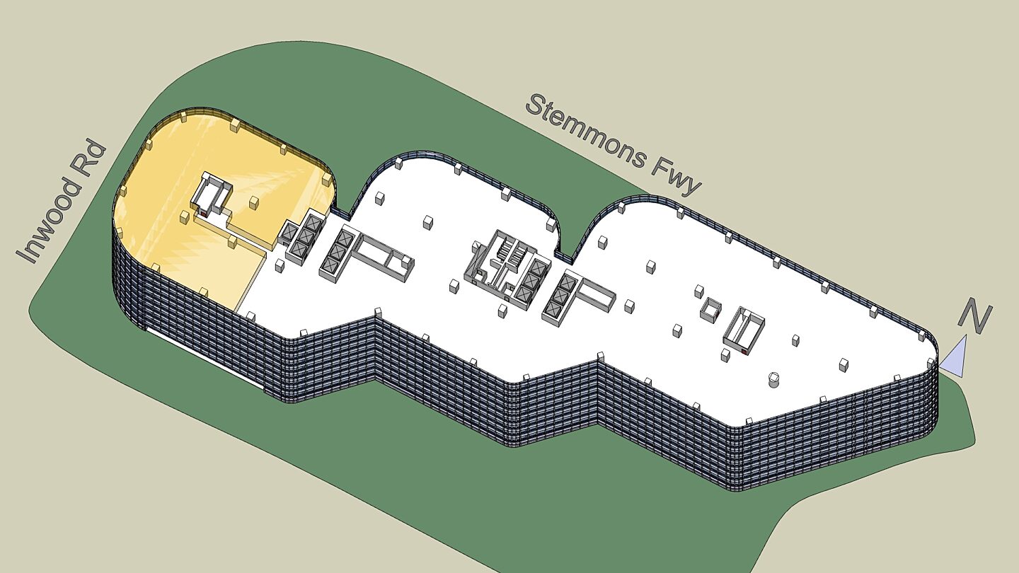Trinity Tower Floor 10