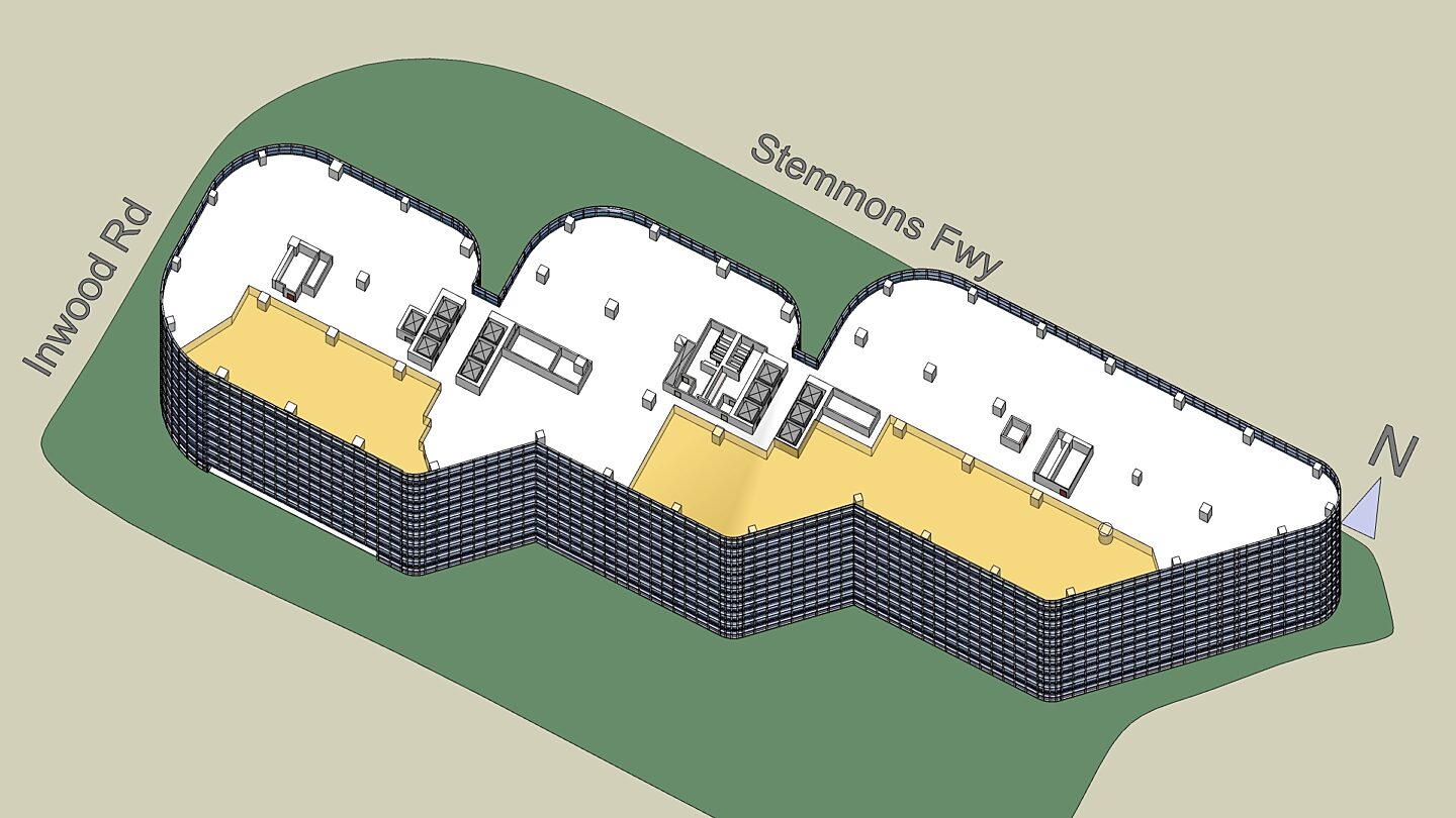 Trinity Tower Floor 11