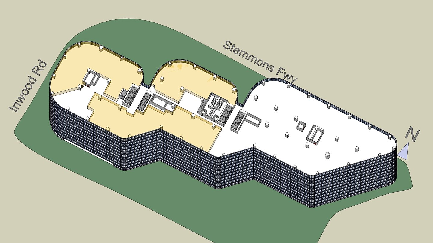 Trinity Tower Floor 12