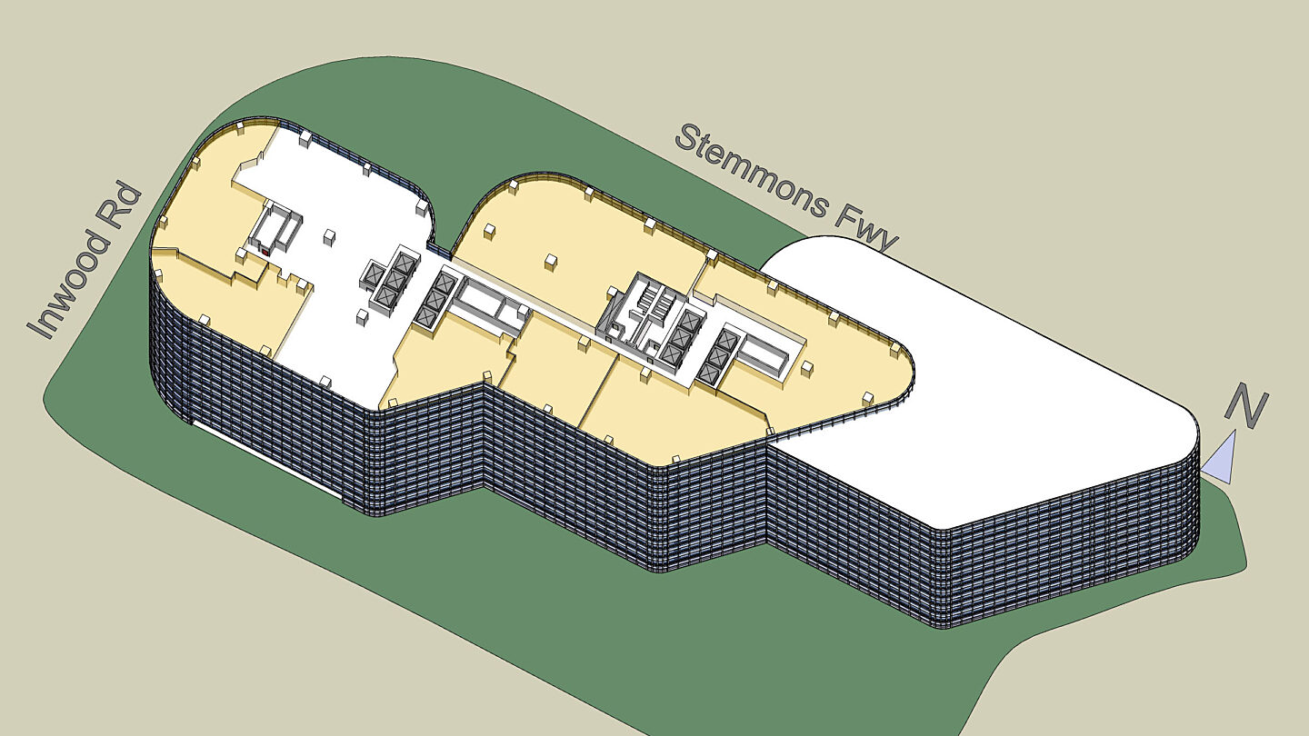 Trinity Tower Floor 13