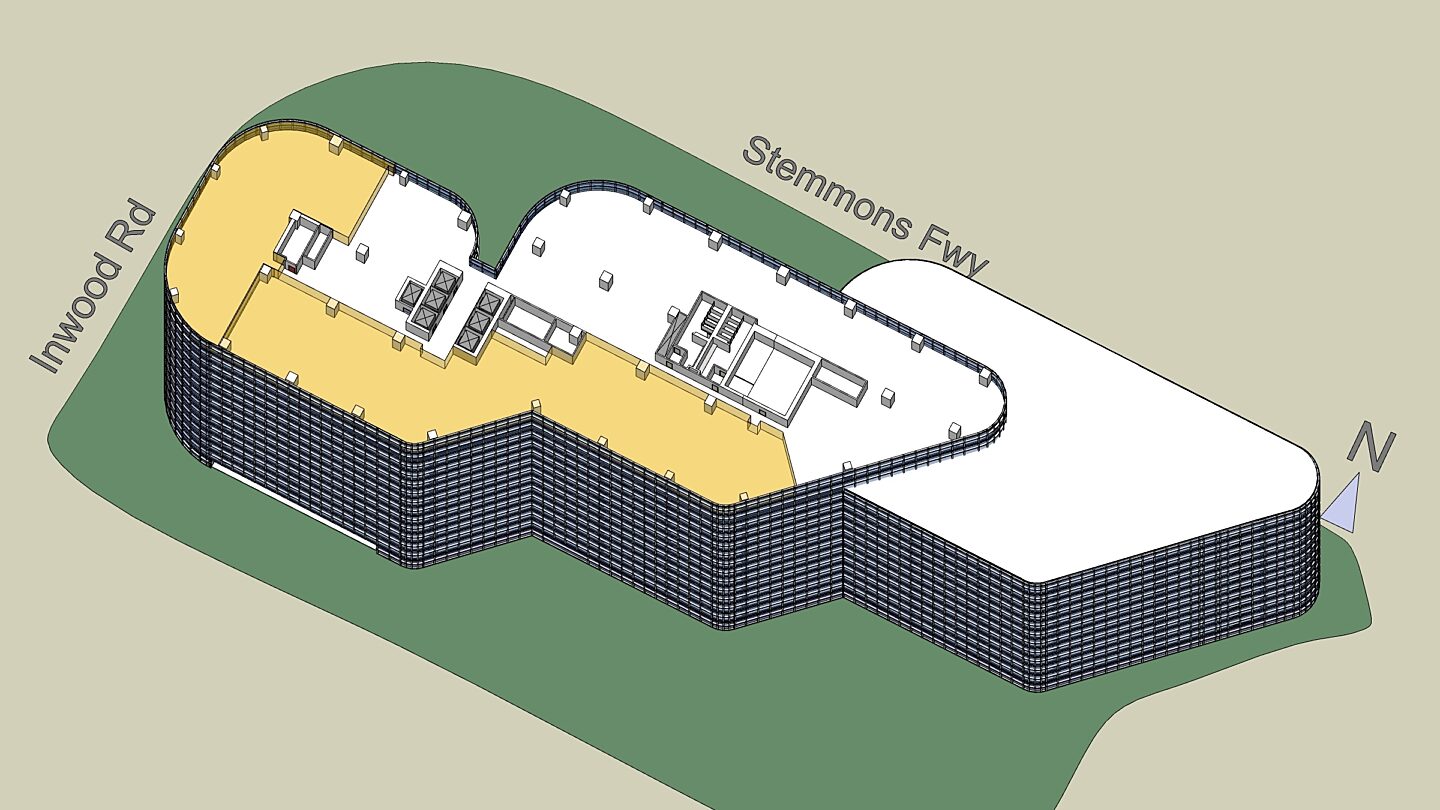 Trinity Tower Floor 14