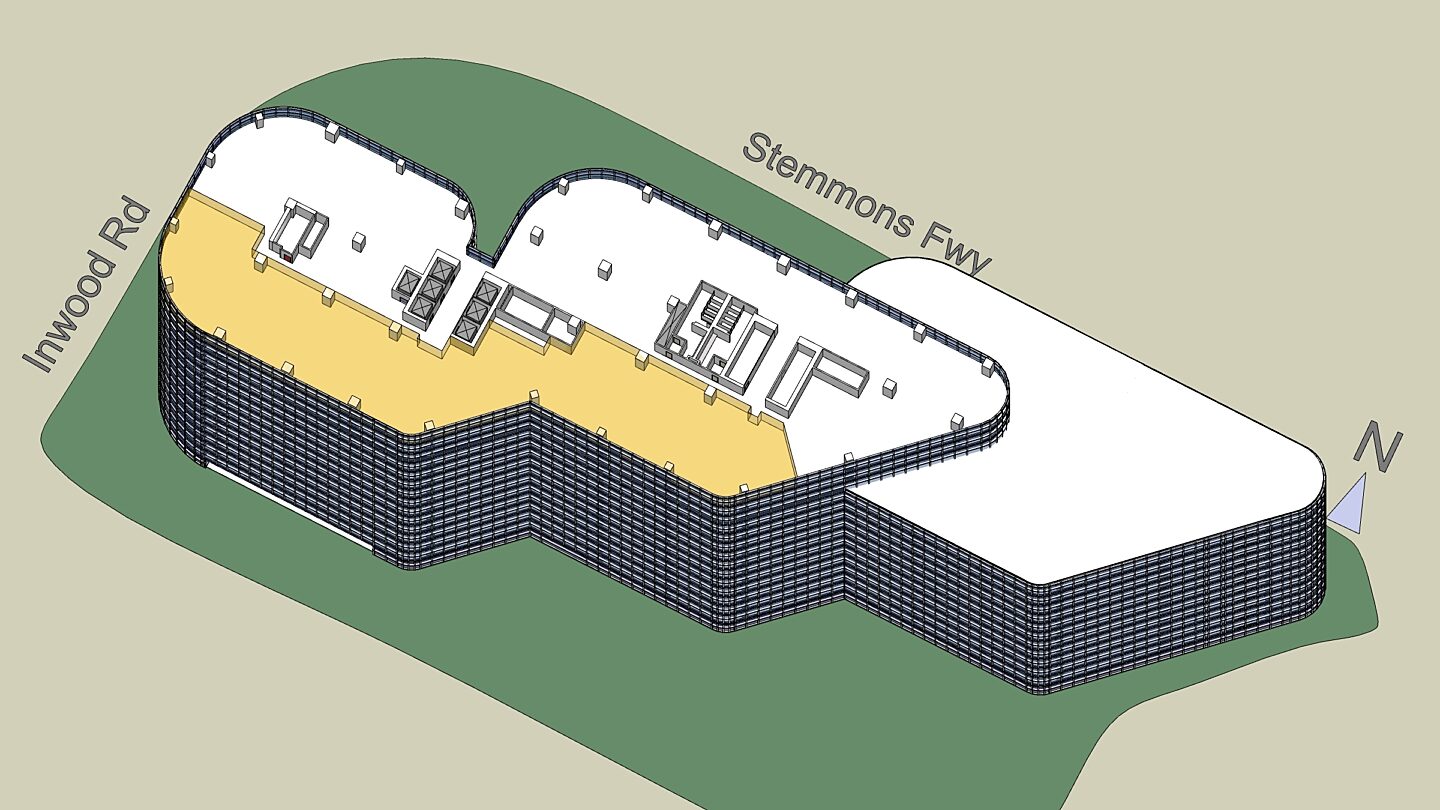 Trinity Tower Floor 15