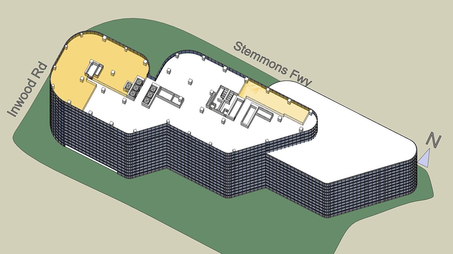 Trinity Tower Floor 16