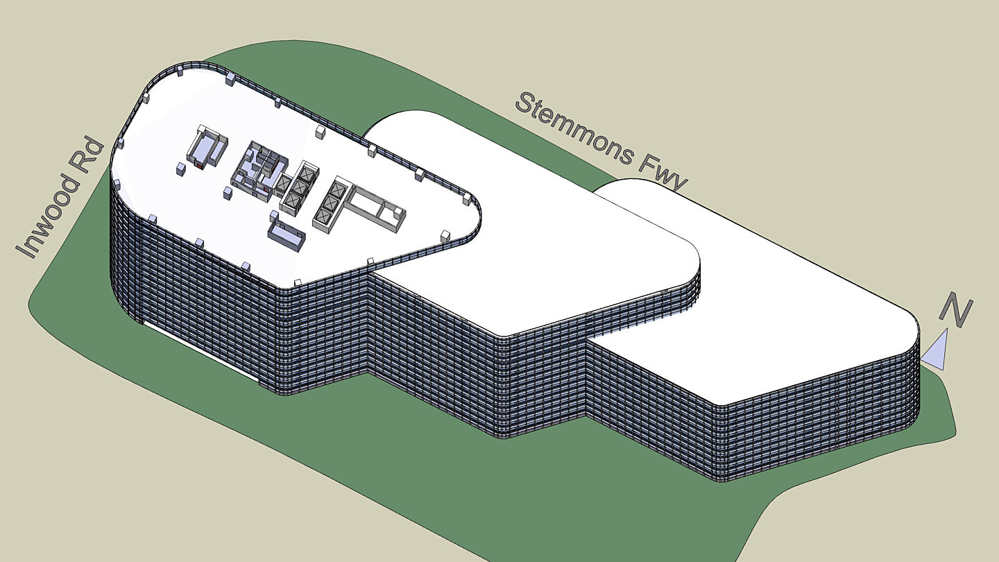 Trinity Tower Floor 17