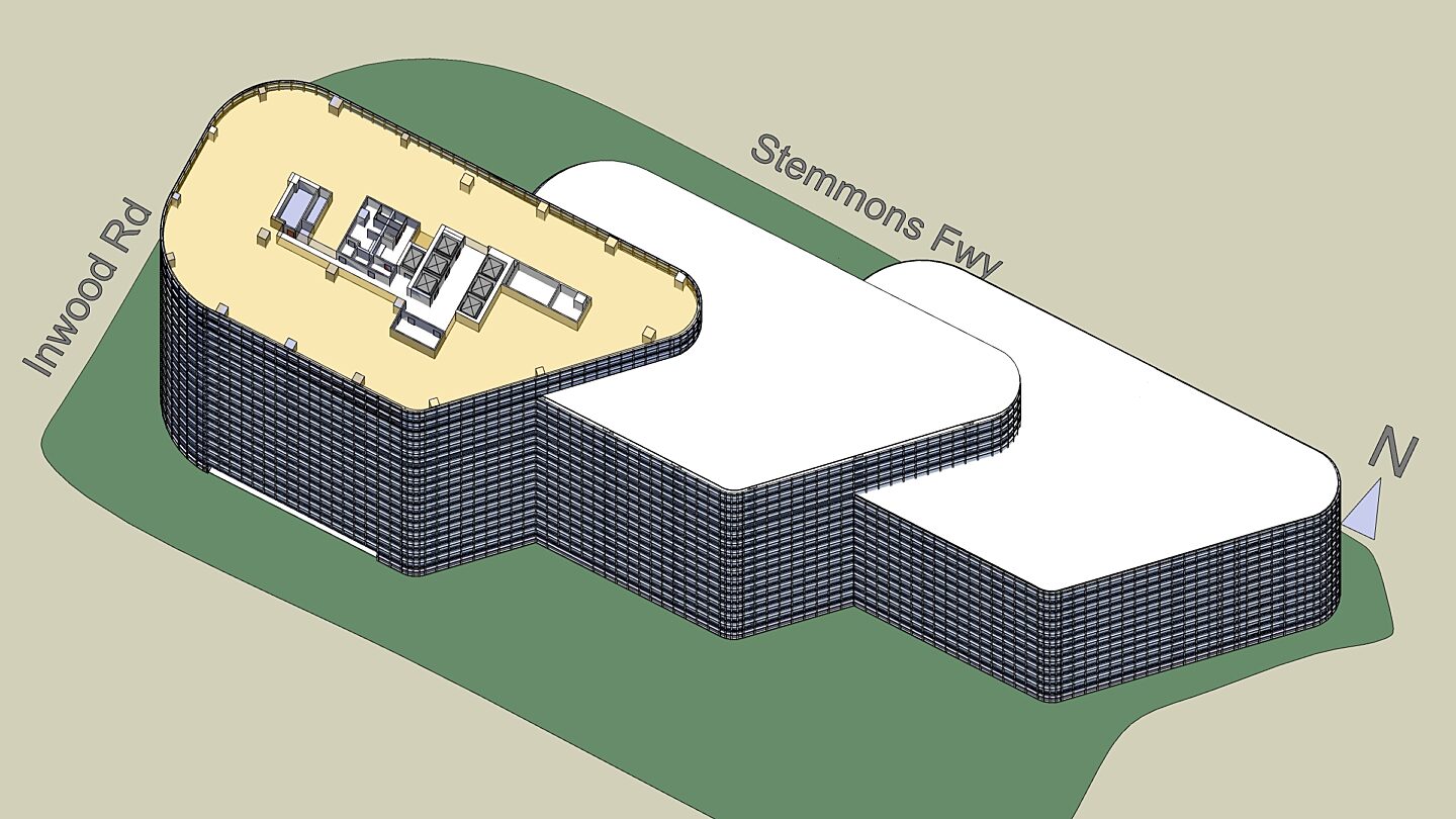 Trinity Tower Floor 18