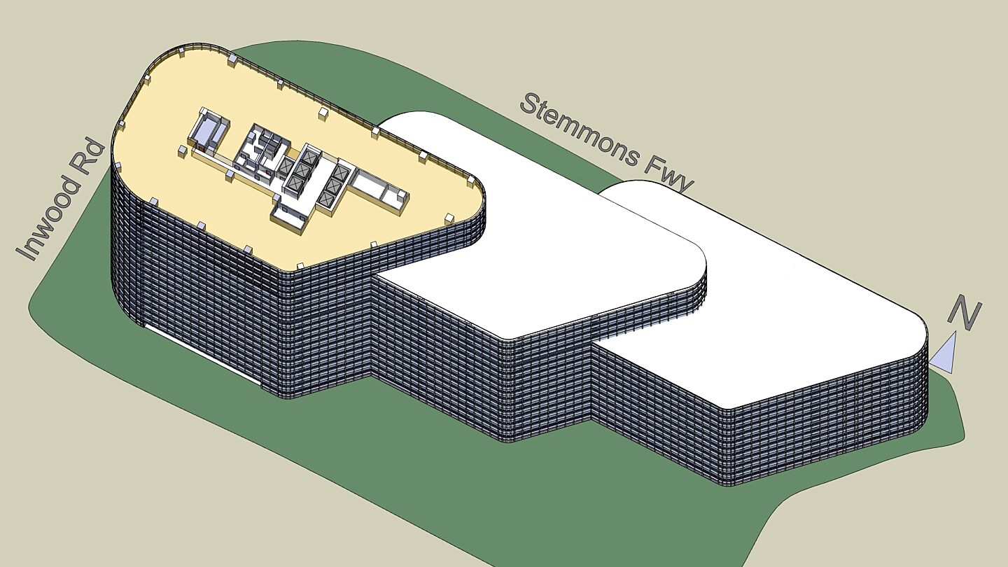 Trinity Tower Floor 20