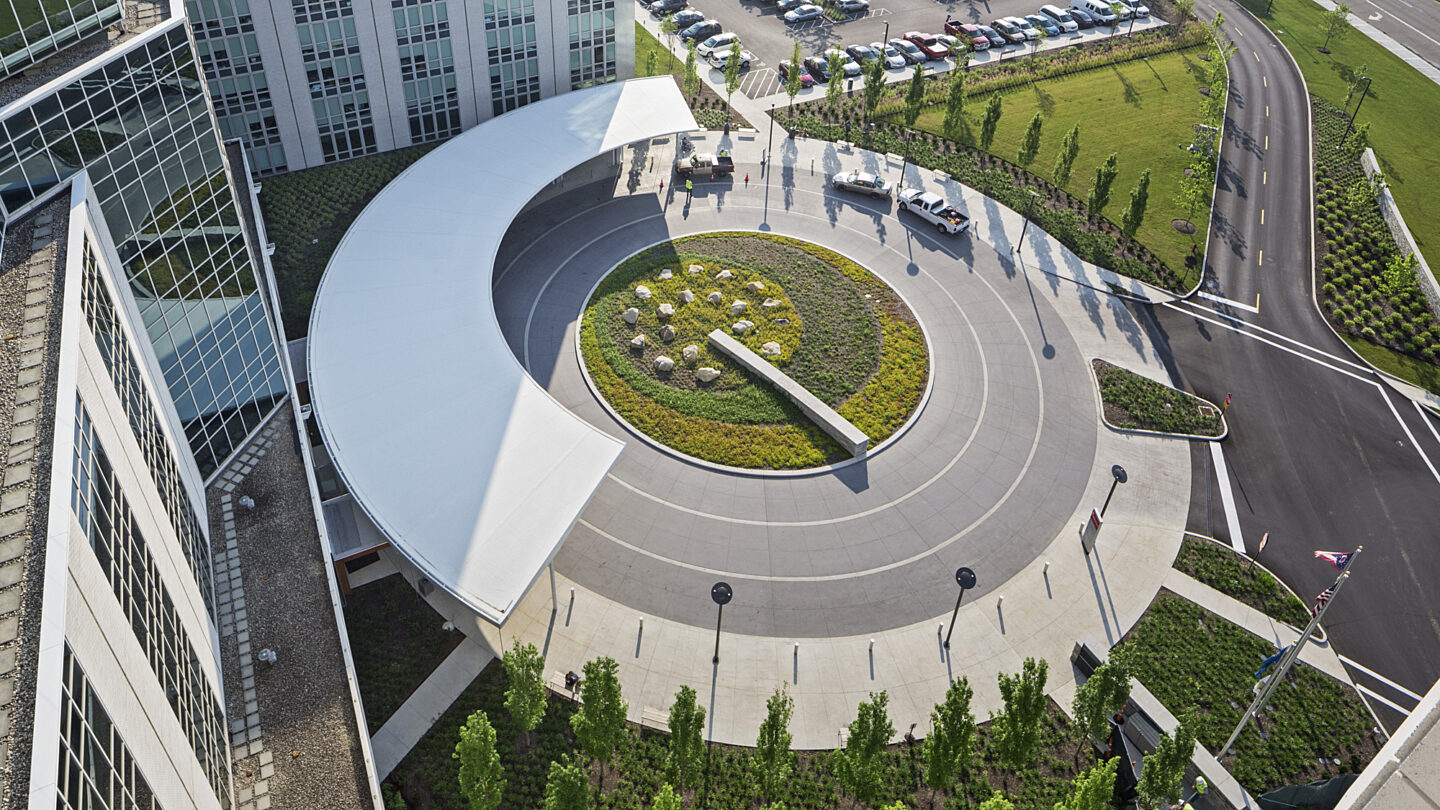 New Hospital Development