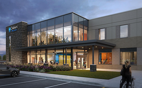 Childrens Wisconsin Appleton