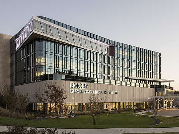Emory msk bldg
