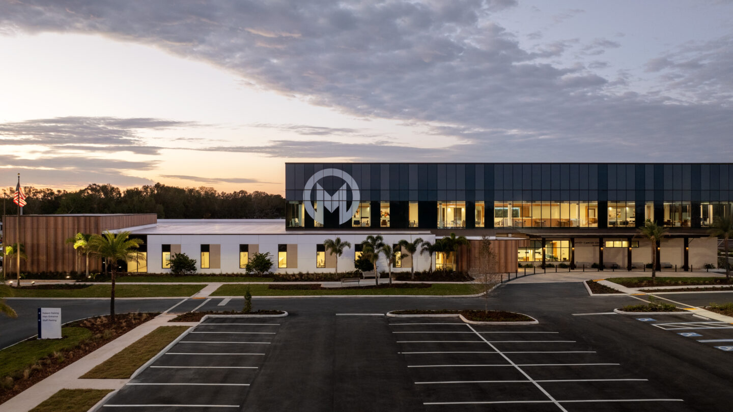 Moffitt Southshore Exterior Hero