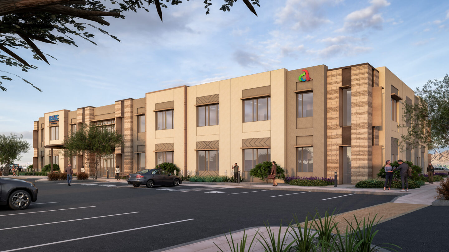 Sierra Bloom Rendering