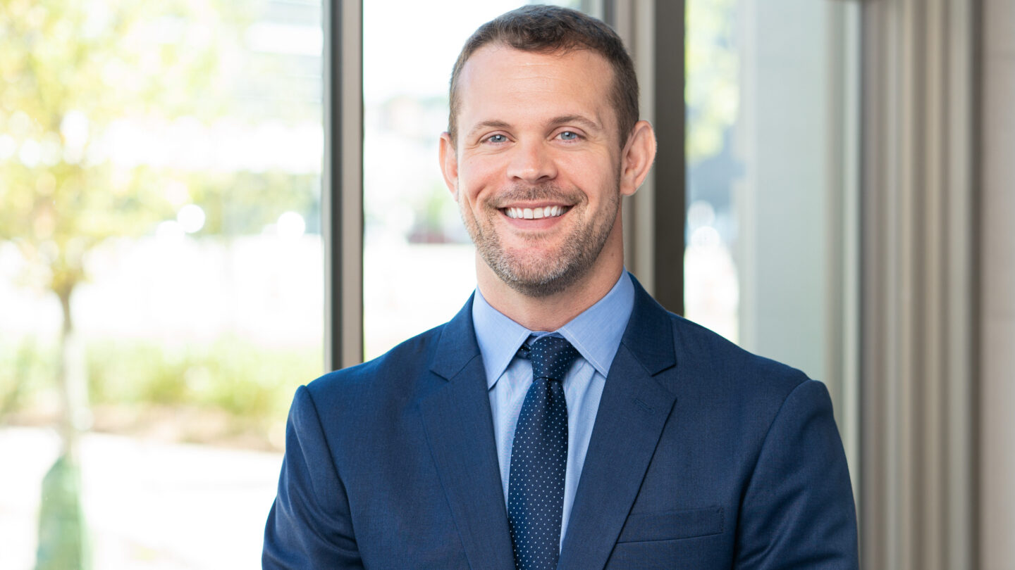 Justin Shea, Hammes Partners