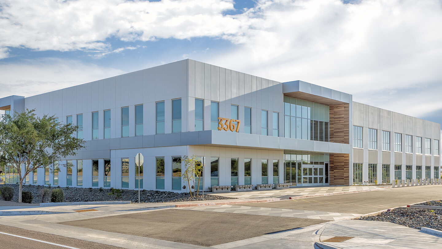 Outpatient Medical Office Building