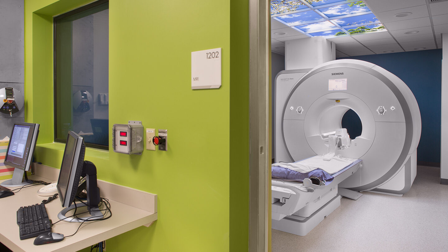 Medical Office Building Room