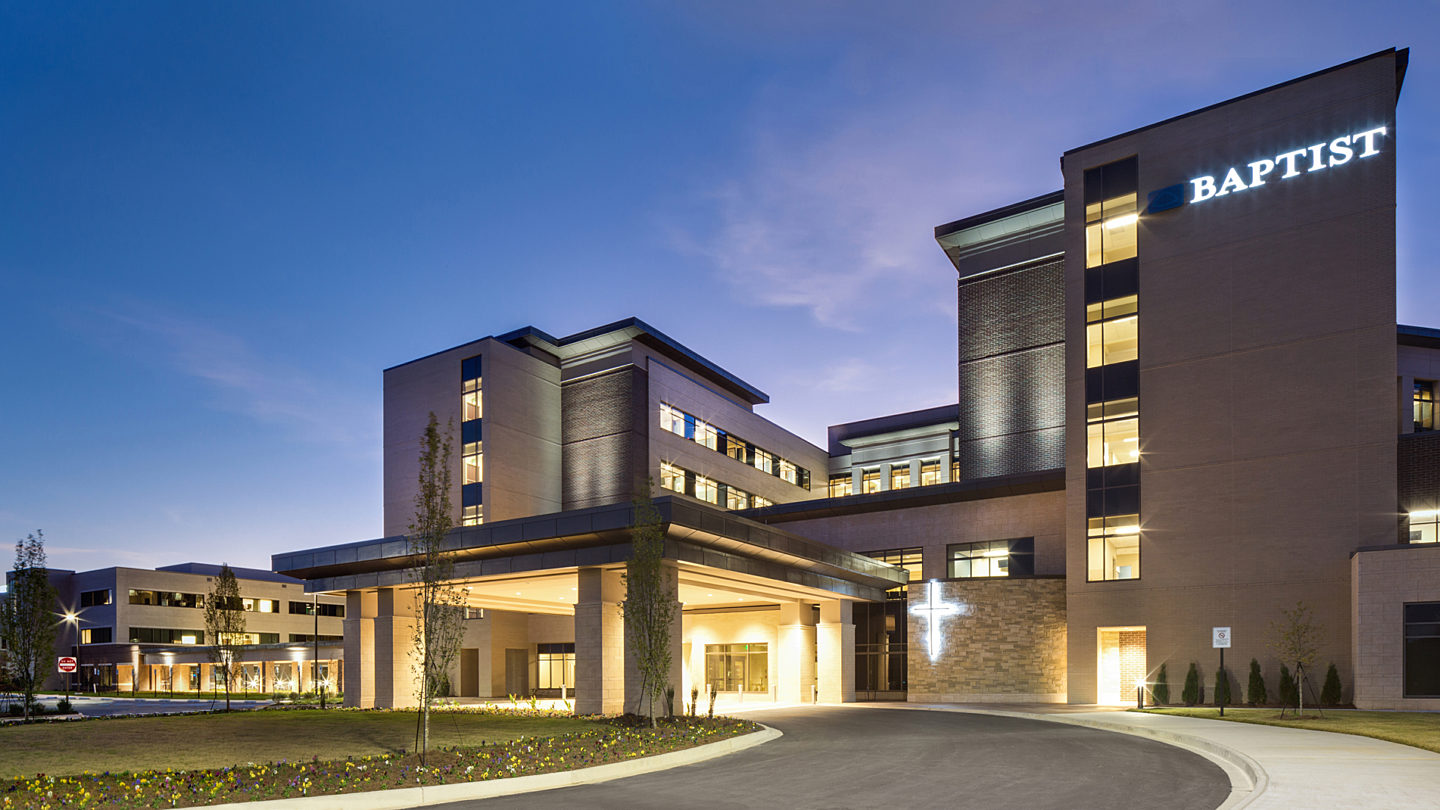 Baptist Memorial Hospital-North Mississippi Replacement Hospital