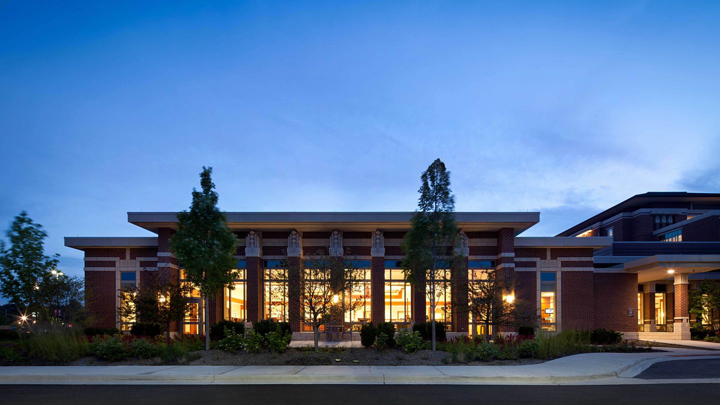 Elmhurst Medical Office Building