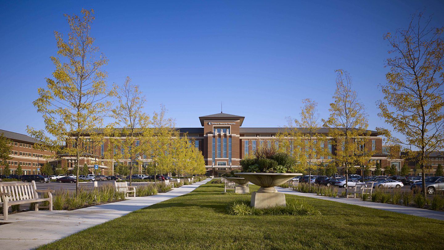 Elmhurst Hospital - Main Campus