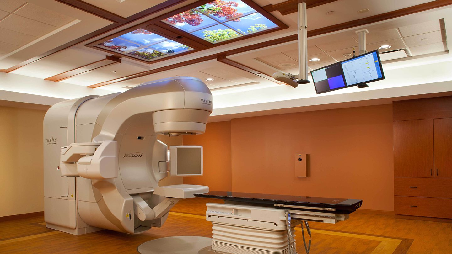 Elmhurst  Hospital LINAC