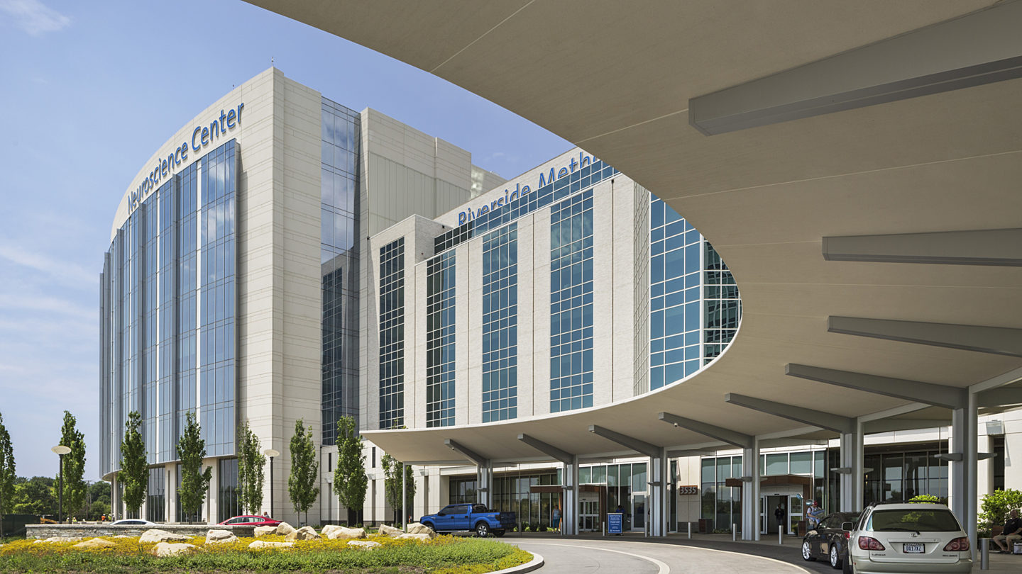 Ohio Health Riverside Methodist Hospital Main