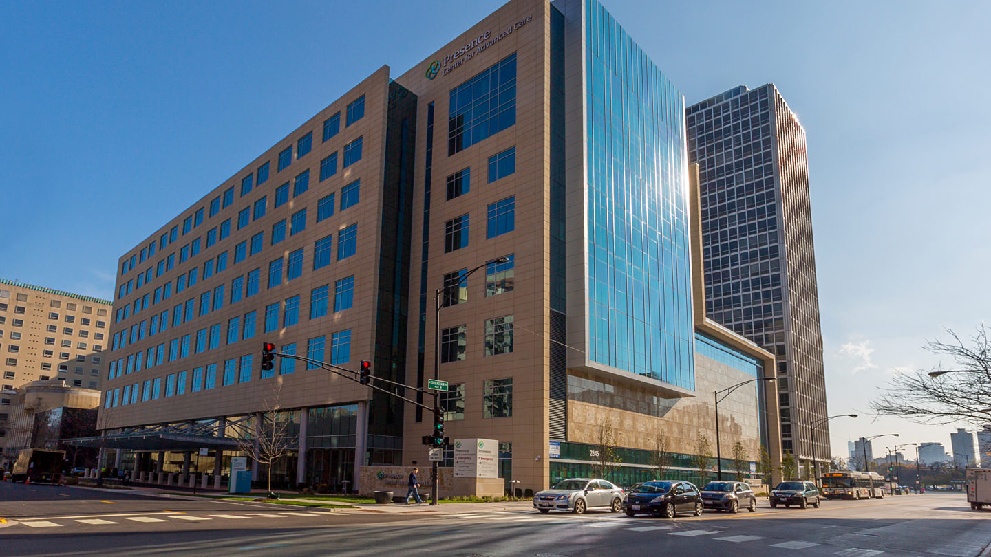 Chicago Ambulatory Care Center and Medical Office Building
