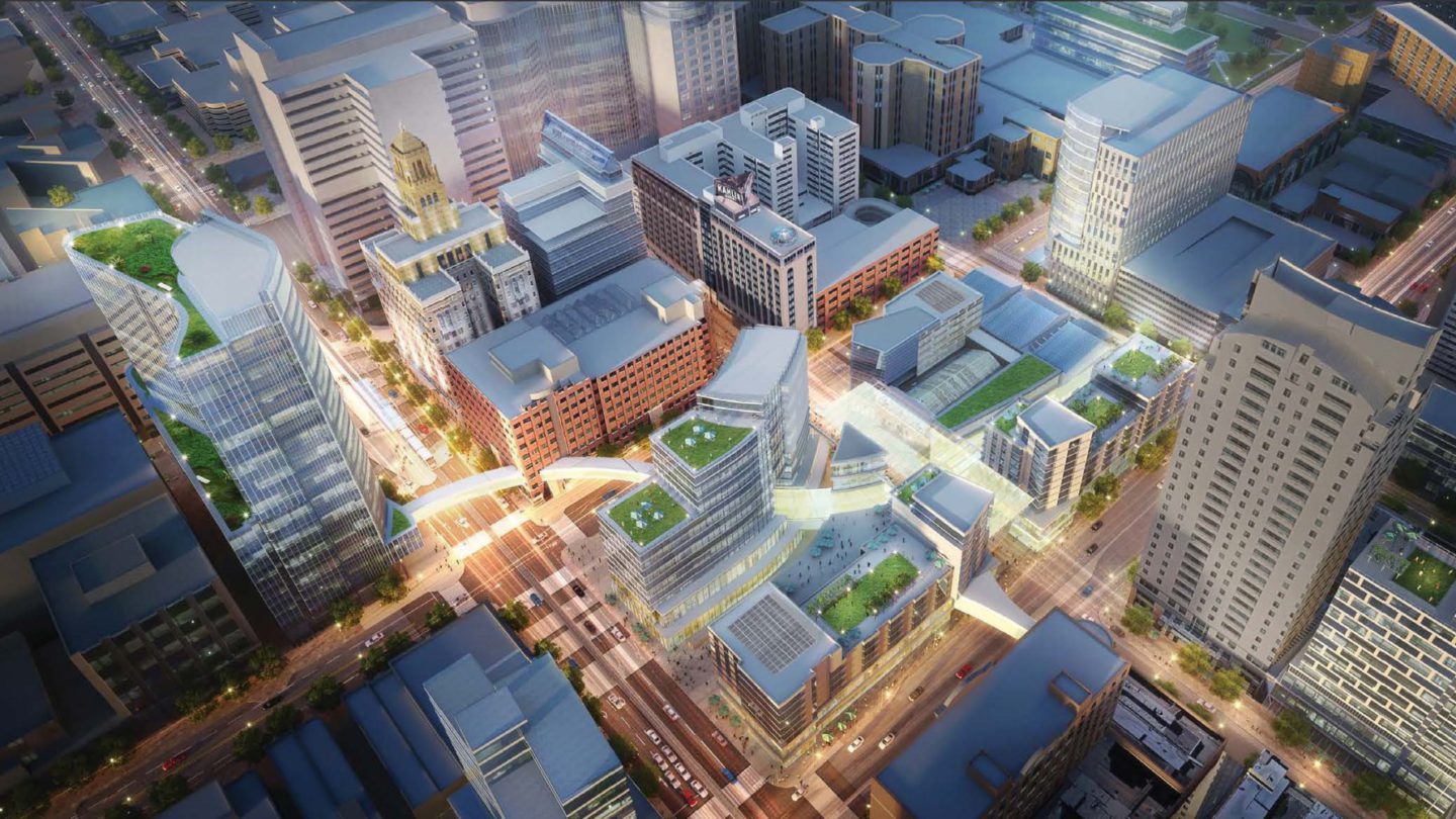 Destination Medical Center Mayo - Hammes Company