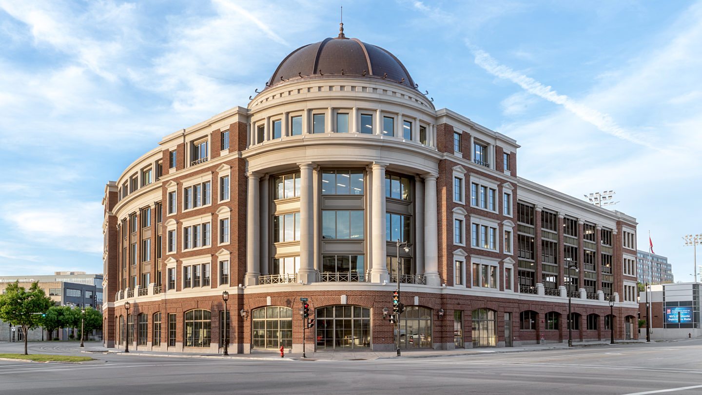 Hammes Palladium Office Building