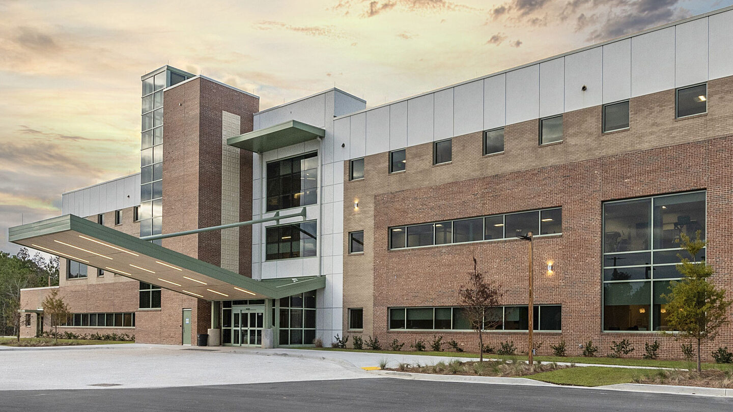 Medical Office Building Development Hilton Head, South Carolina